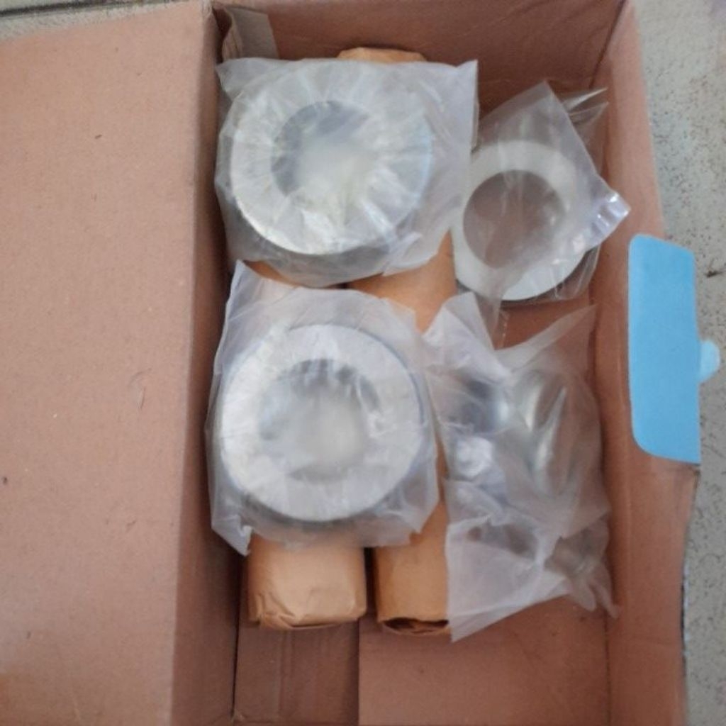 King Pen Set Mercy 917 / OH.P ALHU