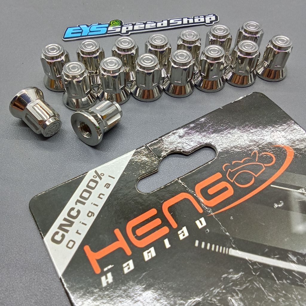 mur 10 topi model gear  stainless original Heng Thailand