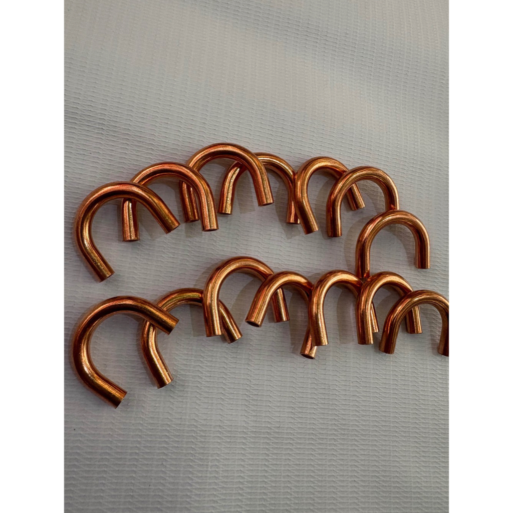 Uben AC tembaga  3/16 non ring