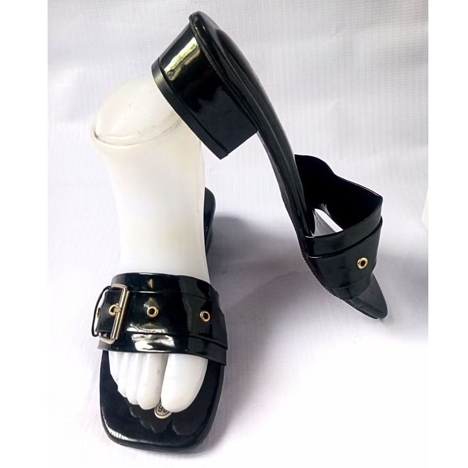 sandal pesta cewek sandal tumit cewek sandal tinggi cewek sandal wanita