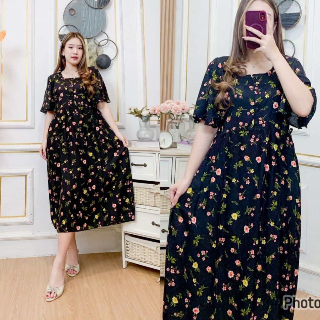 DASTER BALI NADINE/DASTER BALI KEKINIAN