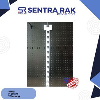 

Clip Strip 60 cm 12 Lubang