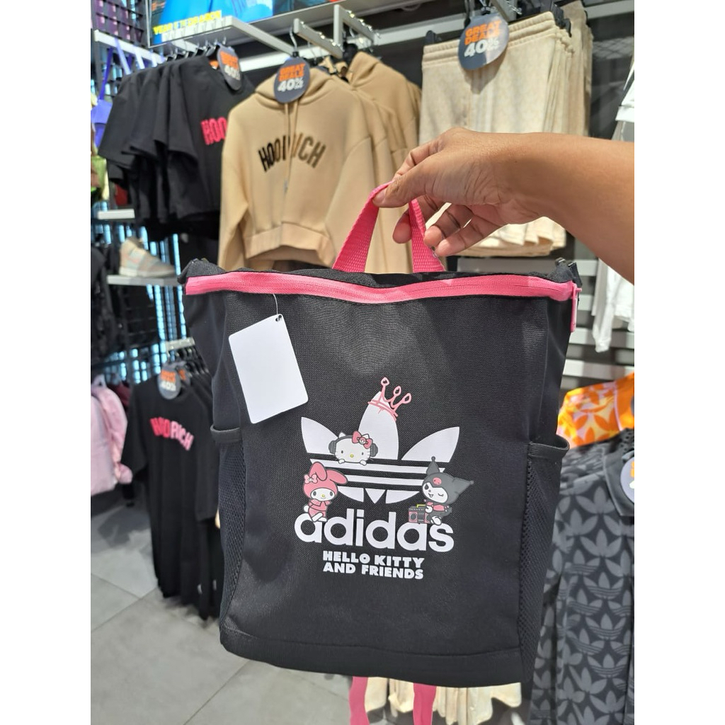Adidas FL9670 . adidas mini backpack original. tas ransel adidas original