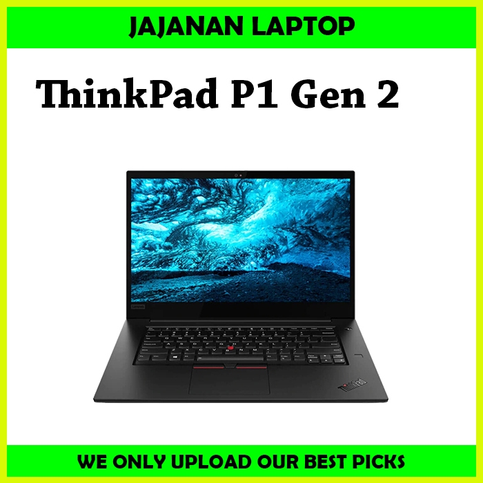 ThinkPad P1 Gen 2 / Thinkpad P1 G2 / P1 Gen 2