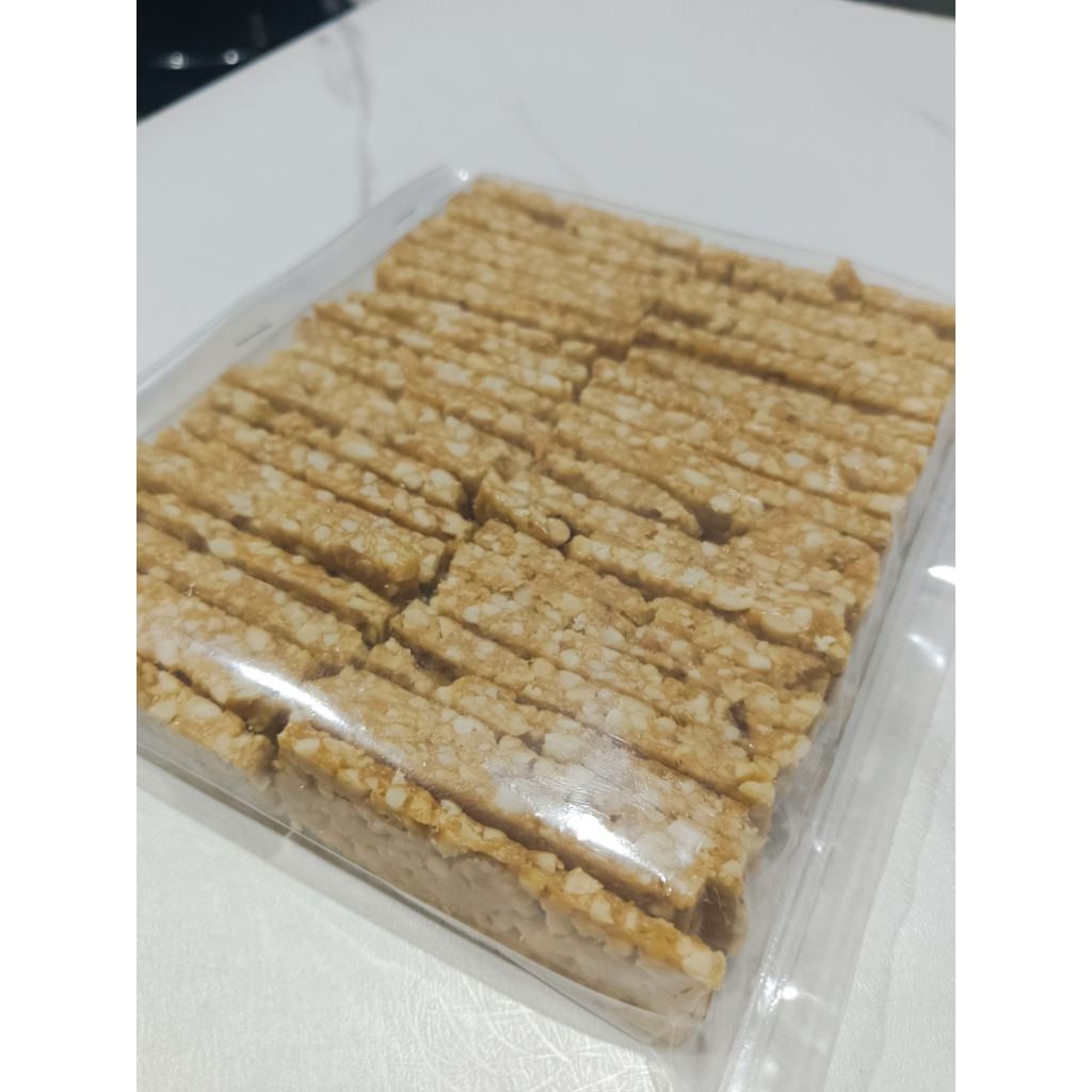 

Enting Enting Kacang Enting Kacang Tengteng Kacang Manis Gurih 500 gram