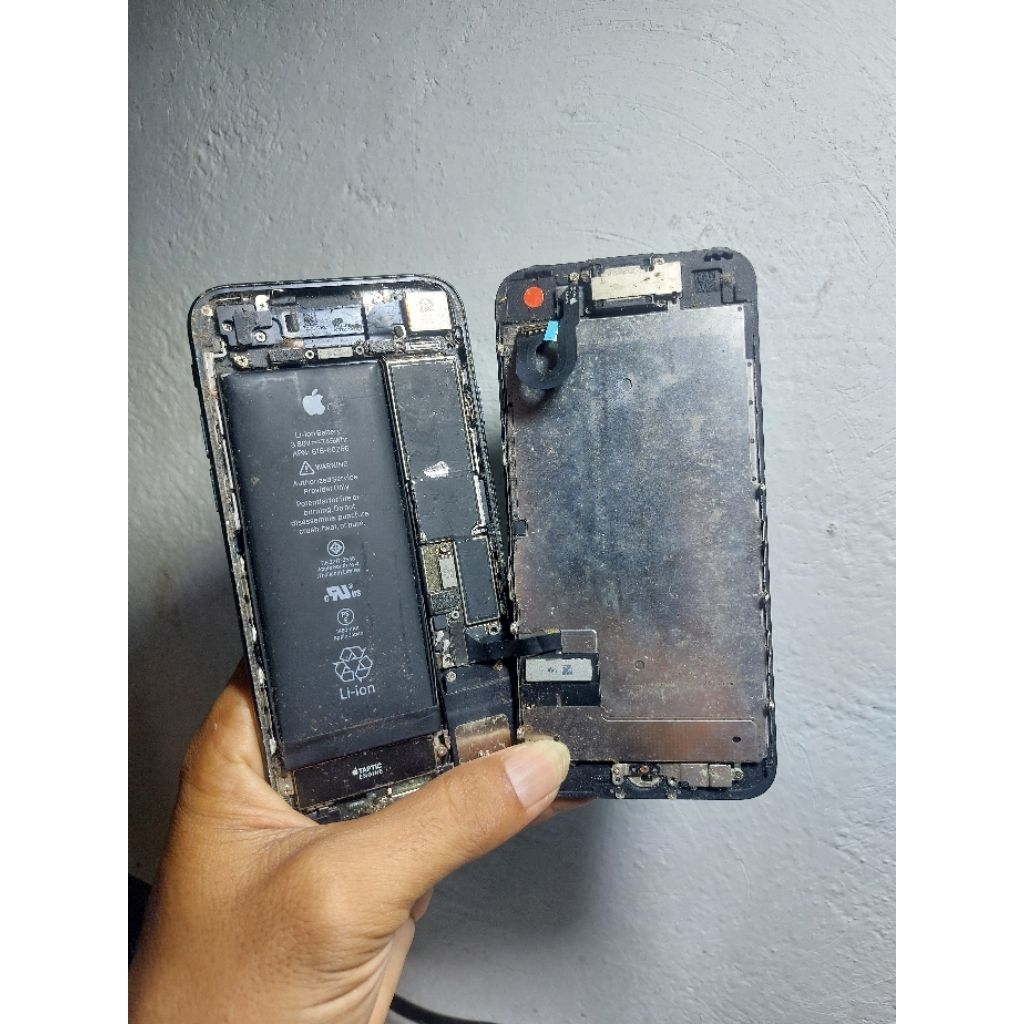 Iphone 7 Mati Total