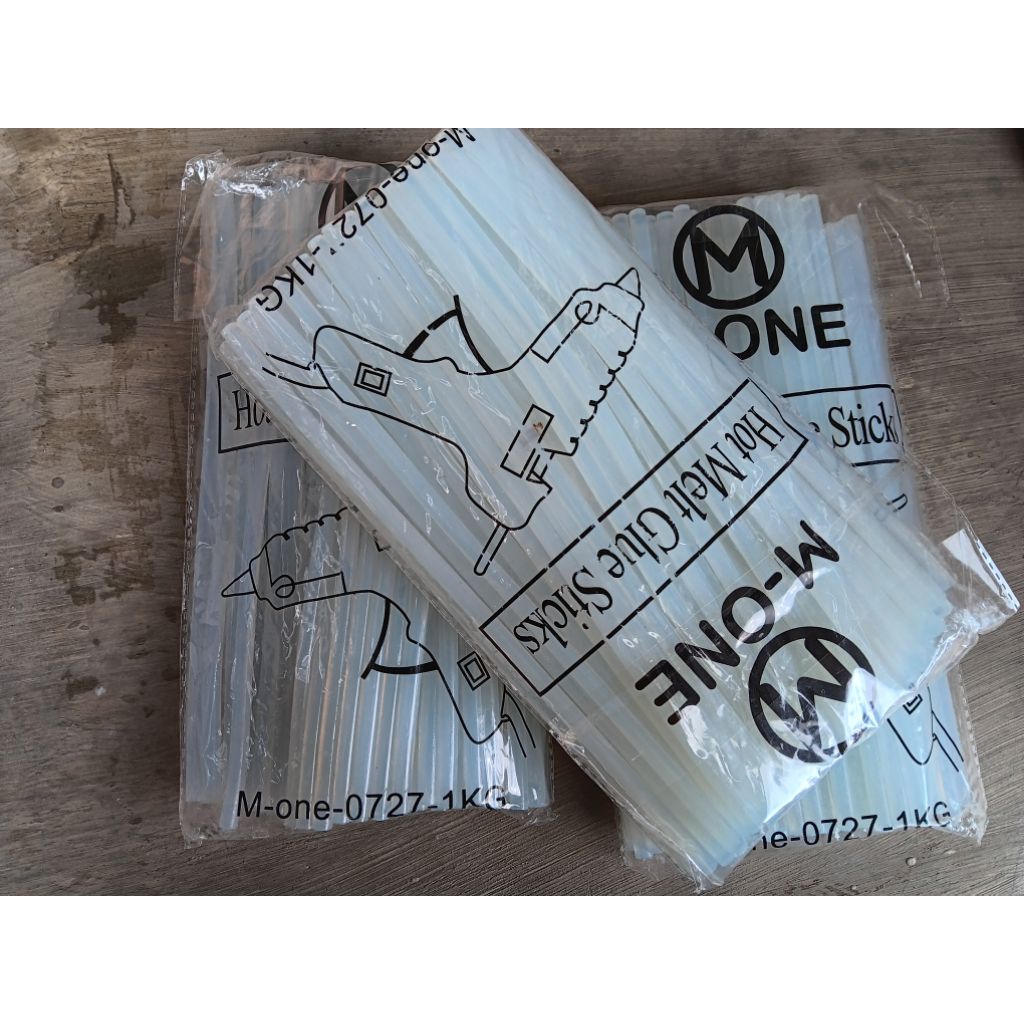 

Refiil Lem Tembak isi lem bakar kecil lem glue stik panjang