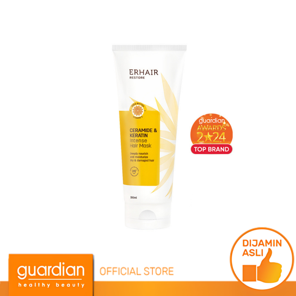 Erhair Restore Intense Hair Mask 200Ml
