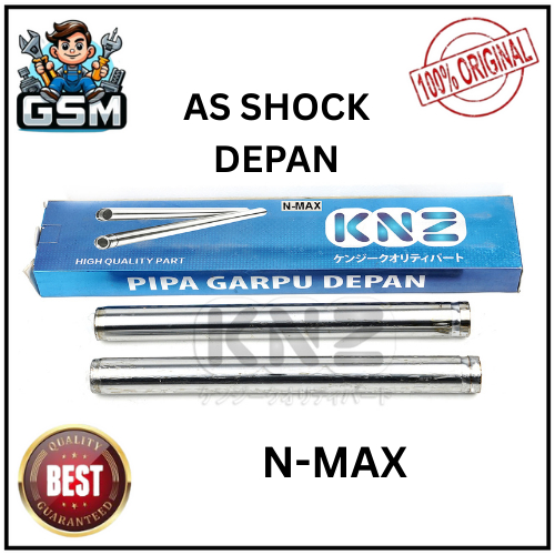 AS SHOCK SOK SHOK DEPAN HALU HALU FRONT PIPE N MAX (2DP) KNZ