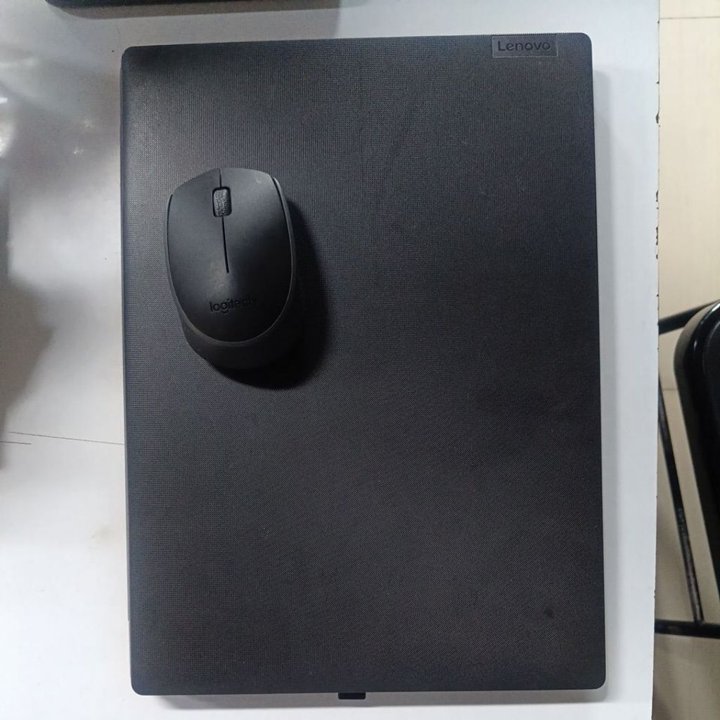 Laptop Lenovo Ideapad slim 3 Grey Intel Celeron N4020 (Second)