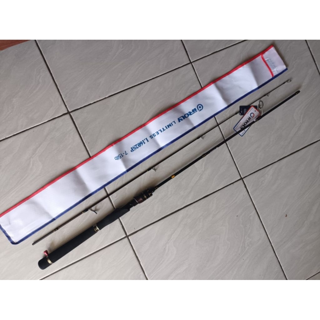 Joran Iroly Limitless