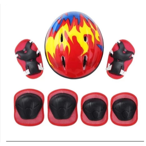 HELM SEPEDA ANAK GOWES SKUTER SEPATU RODA LAKI LAKI PEREMPUAN