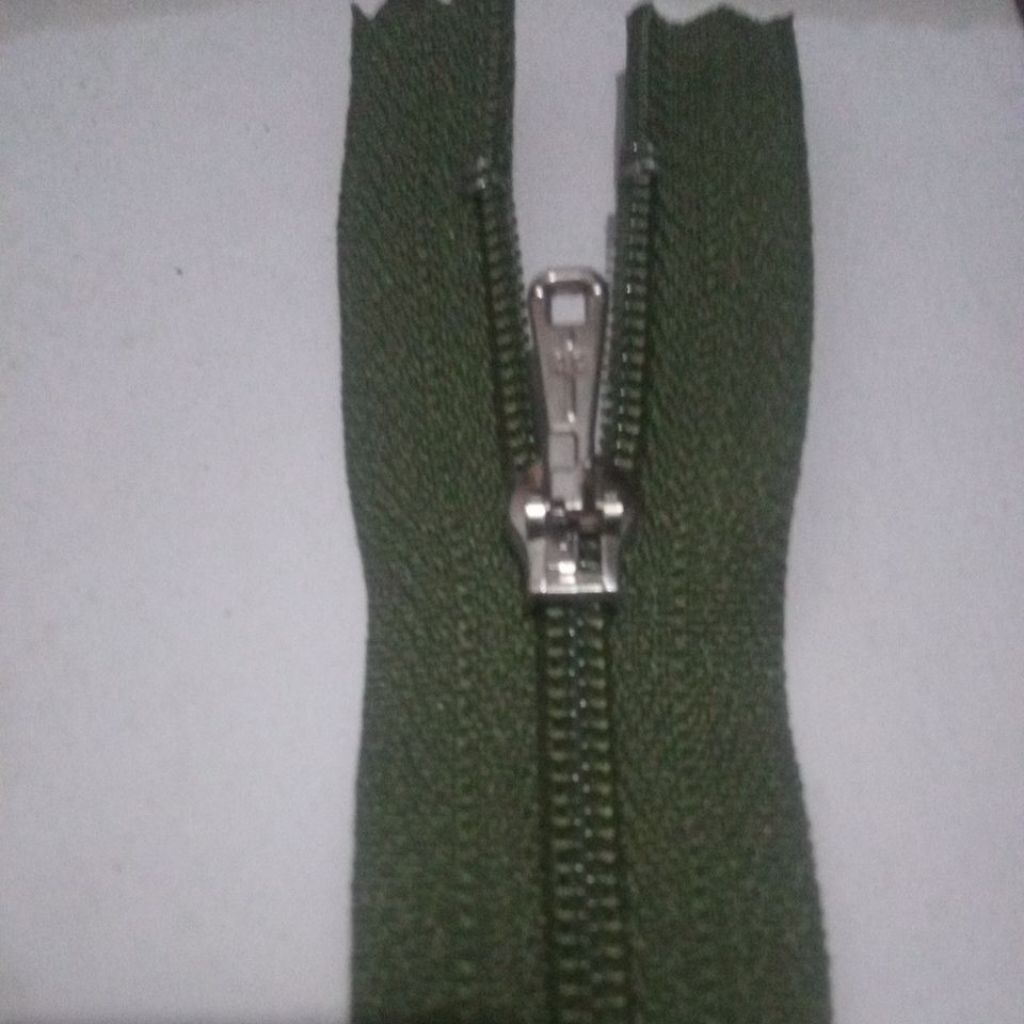 resleting ykk 5" per lusin