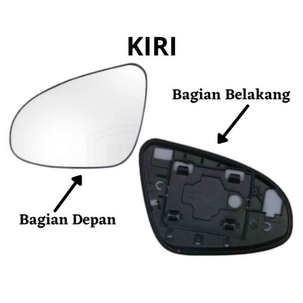 Kaca Spion Mobil Calya