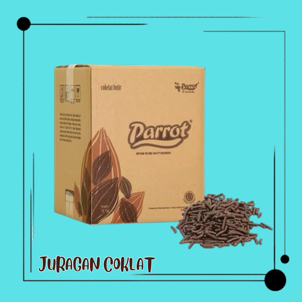 

PARROT MEISIS 12,5kg | MESES COKLAT