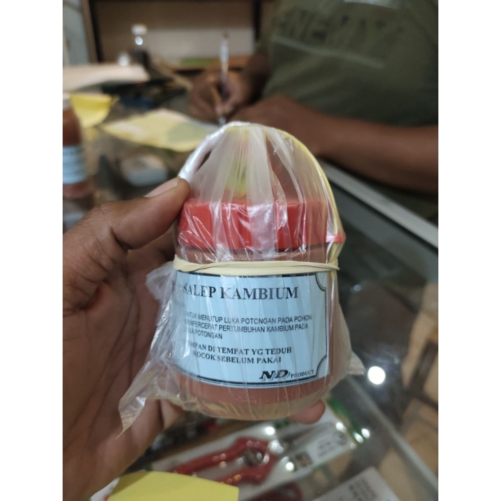 salep kambium ND original super