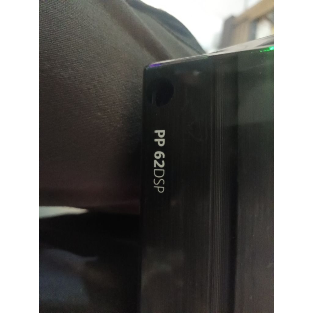 Processor Audio Mobil MATCH           second rasa baru