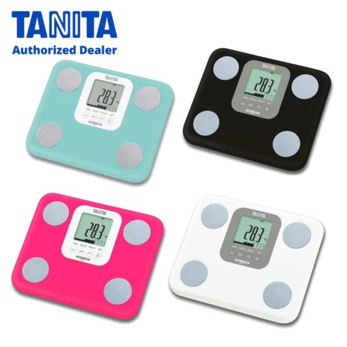 Tanita BC859 Compact lightweight body composition monitor BC-859