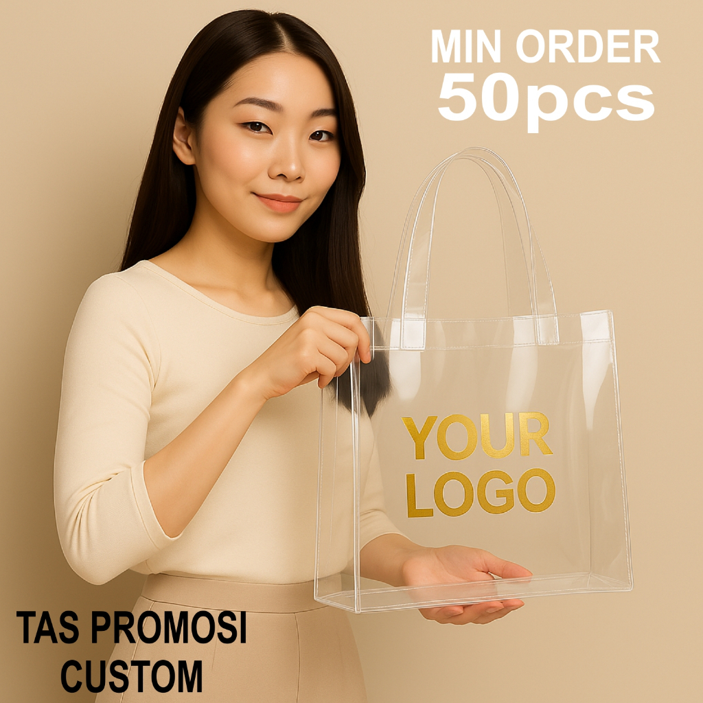 

TAS MIKA PROMOSI CUSTOM - SOLUSI UNTUK BRANDING SOUVENIR HAMPERS HADIAH TOTEBAG GOODIE BAG SABLON