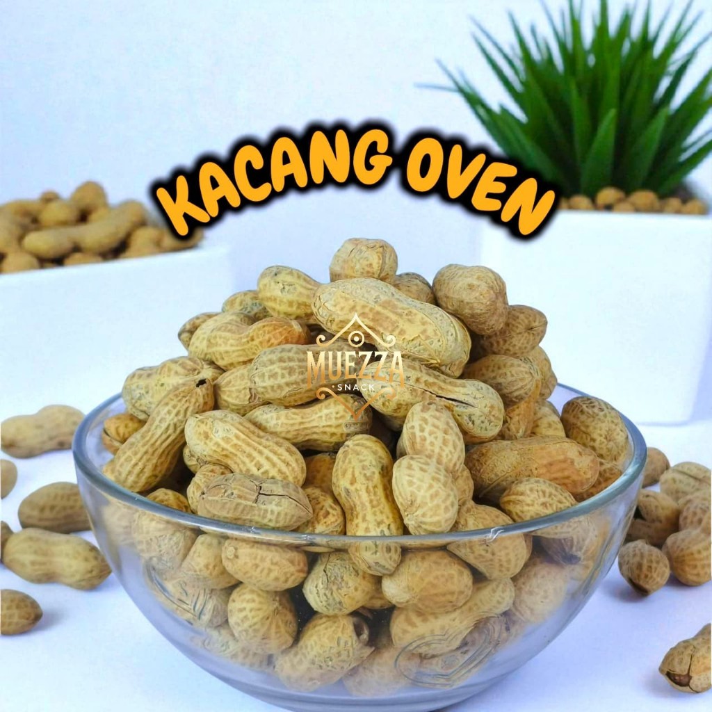

Kacang Kulit Oven Kualitas Premium Murah | Harga Pabrik | Cemilan Kiloan