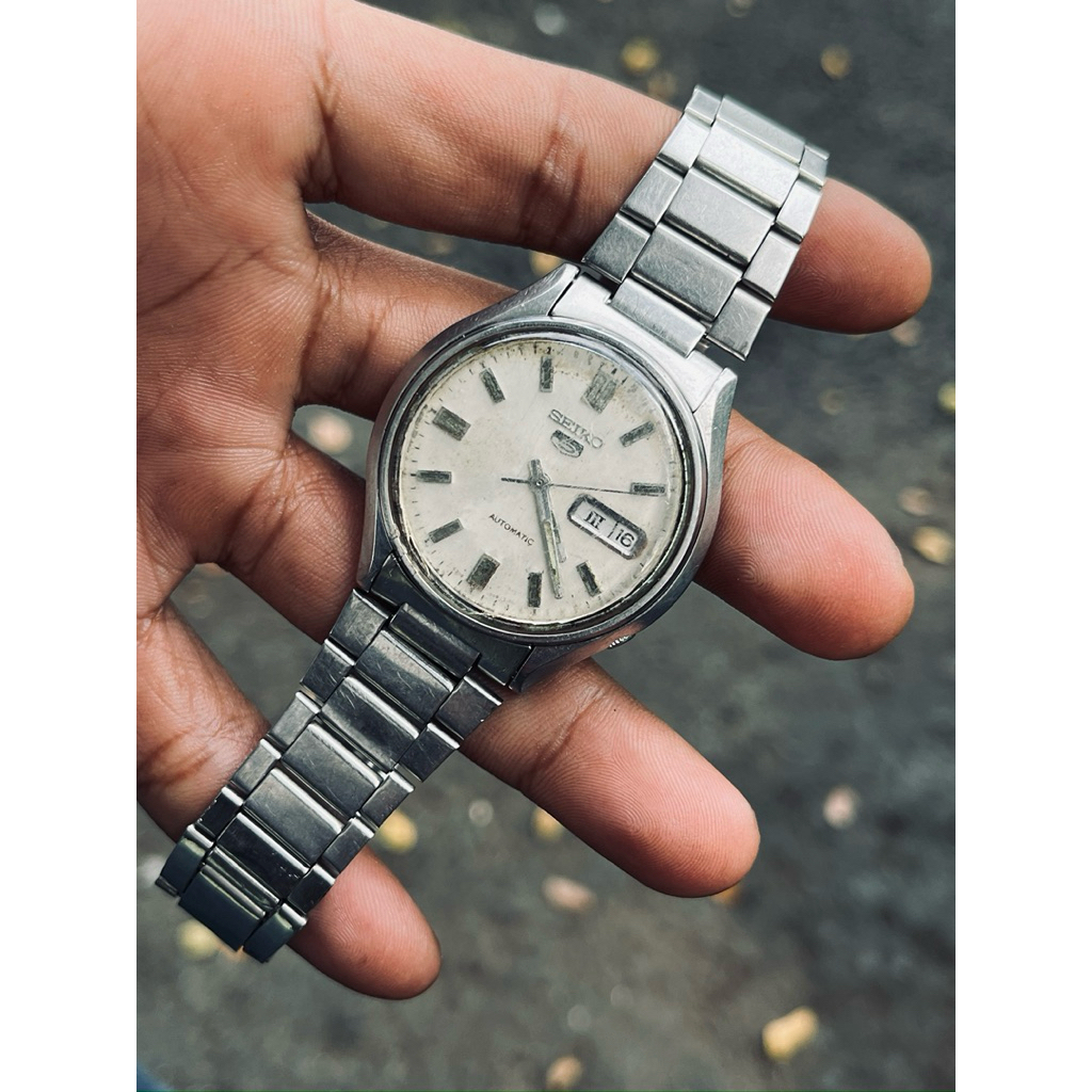 SEIKO 6309 full ori minus dial&mika minta poles