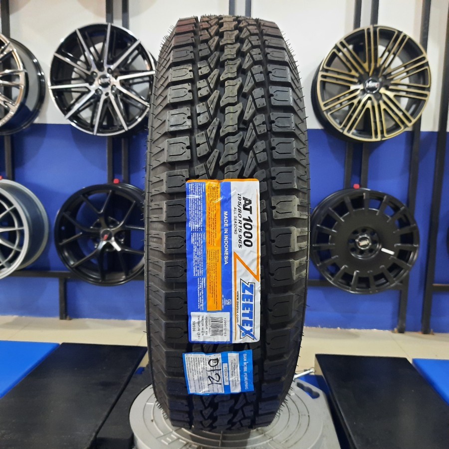 Ban mobil jimny ZEETEX AT 1000 195 80 R15