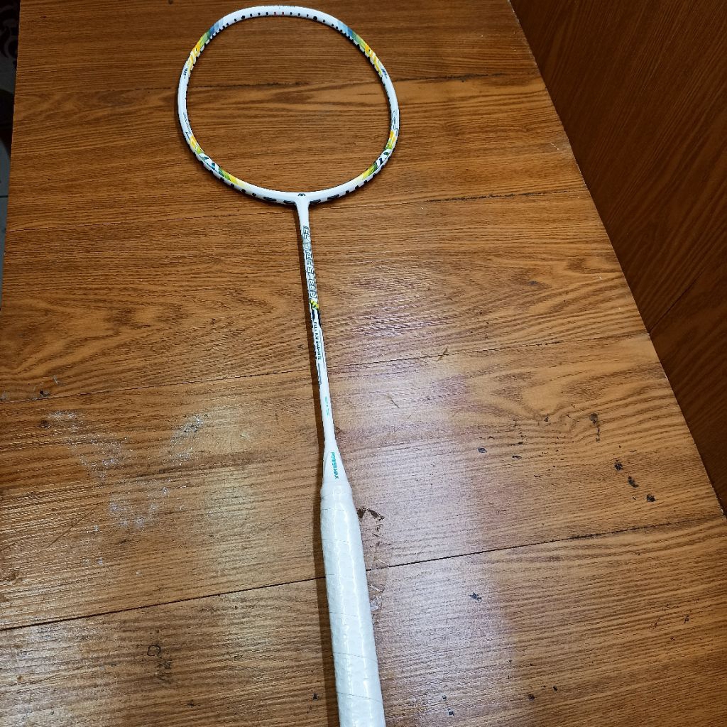 Raket Badminton POWER MAX ELASTIC SPEED (100% ORIGINAL)