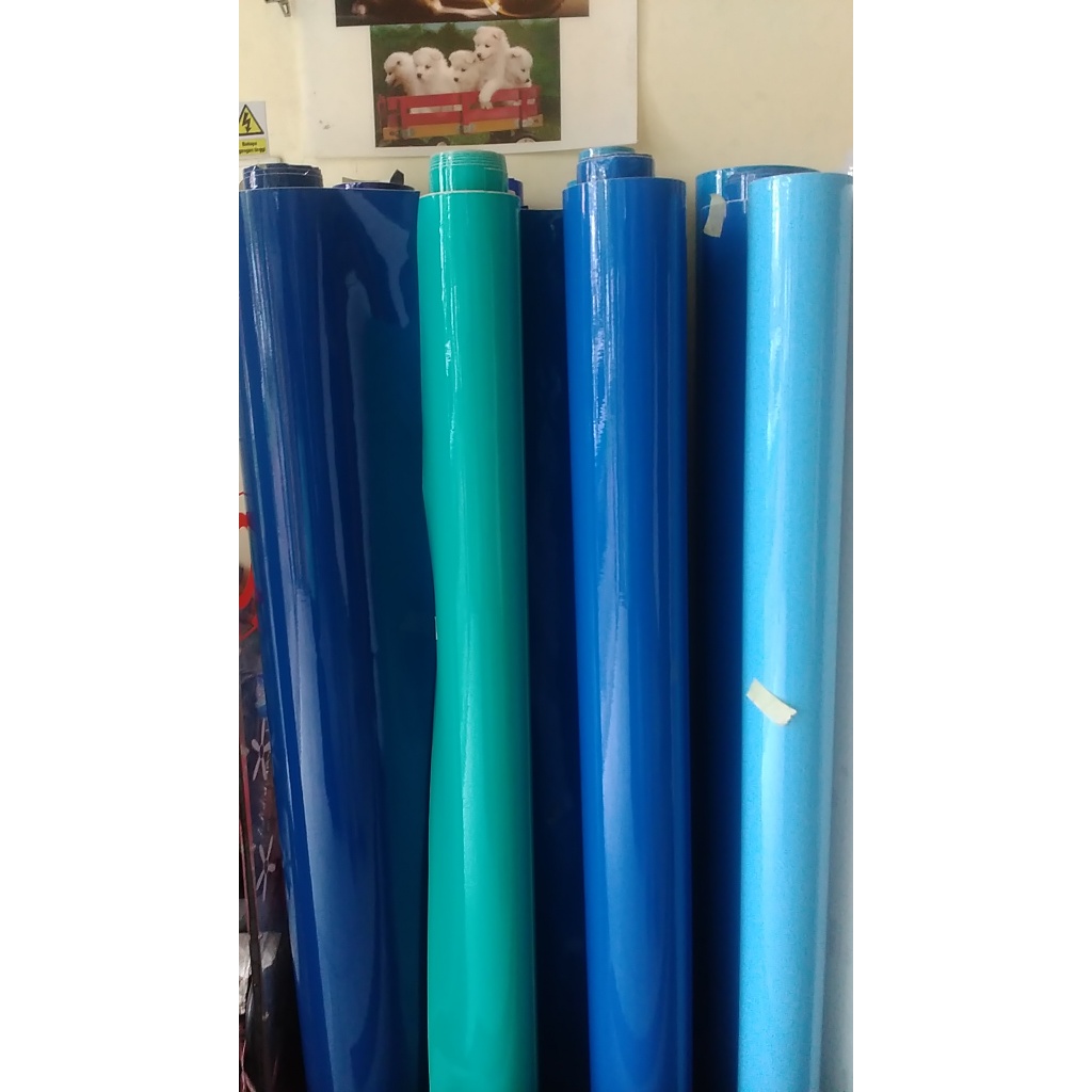 OMAH STIKER - Oracal Stiker 651 Skotlet Warna Glossy Doff Matte 1 Meter