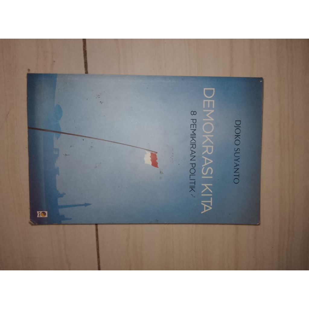 Buki Demokrasi Kita