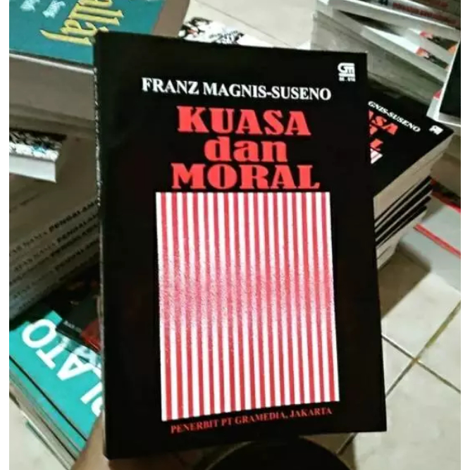 KUASA DAN MORAL