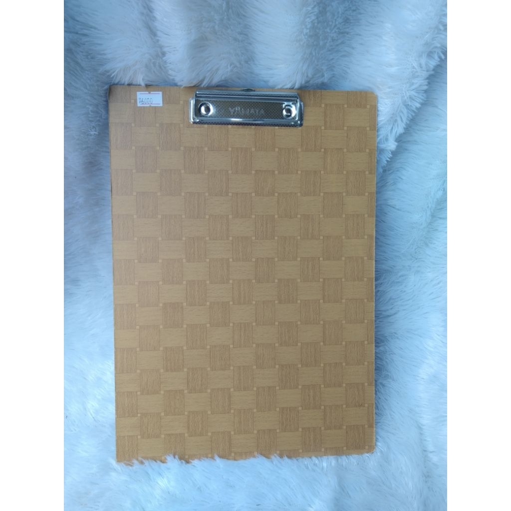 

ClipBoard F4 | Alat Tulis Sekolah | Murah