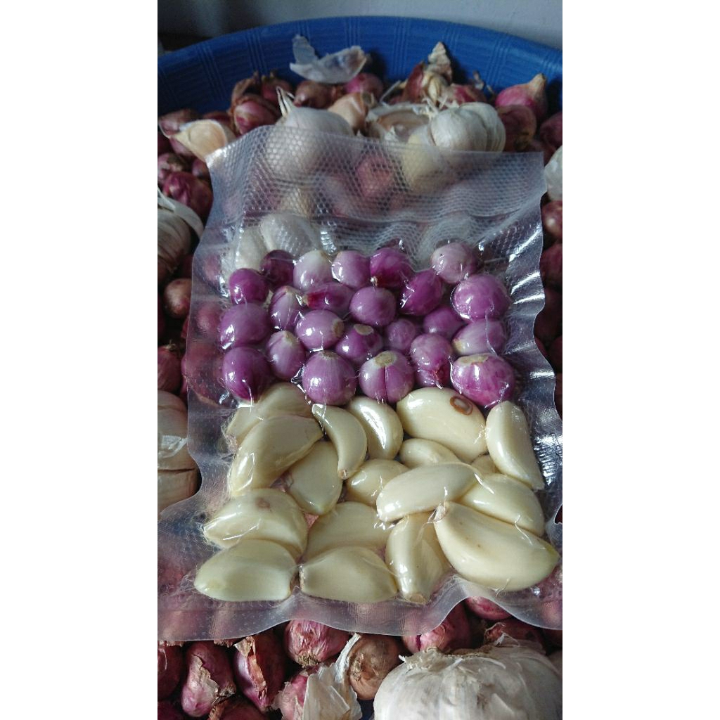 

Bawang Campur Kupas (BCK) FRESH