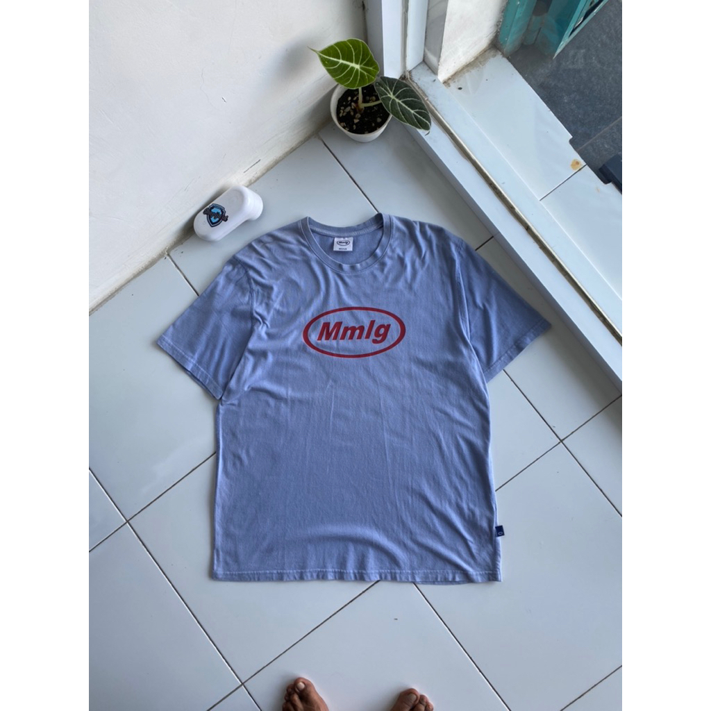 T shirt MMLG keren