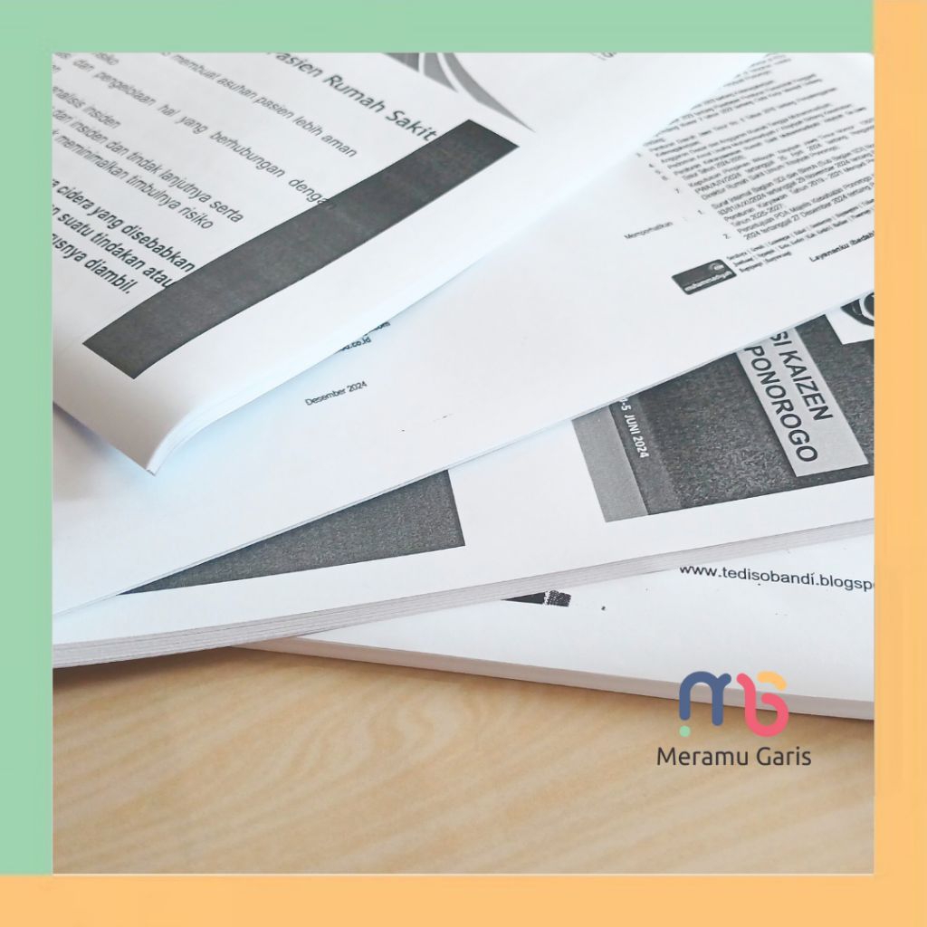 

Jasa Print Hitam Putih | Print Kertas A5 | Fotocopy Hitam Putih