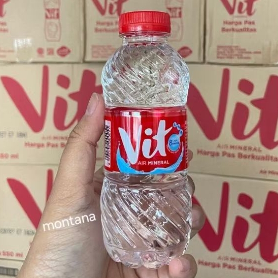 

VIT AIR MINUM BOTOL 220ML 1 DUS ISI 24PCS