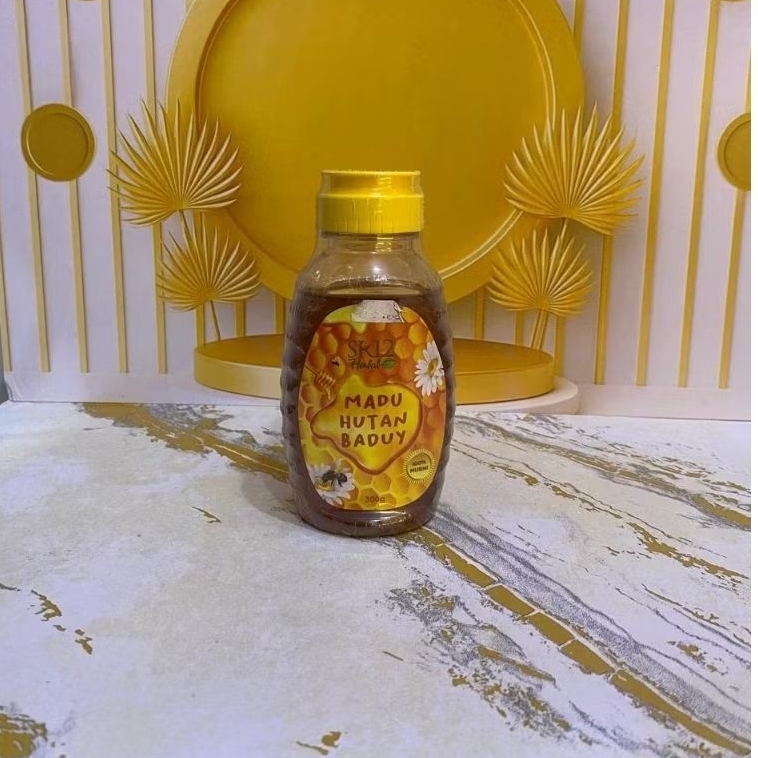 

SR12 MADU HUTAN BADUY (300GR) 100% MURNI