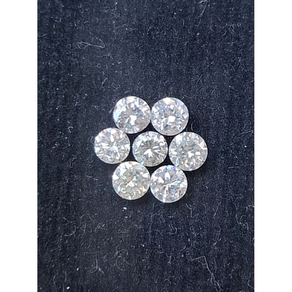 Berlian eropa natural asli