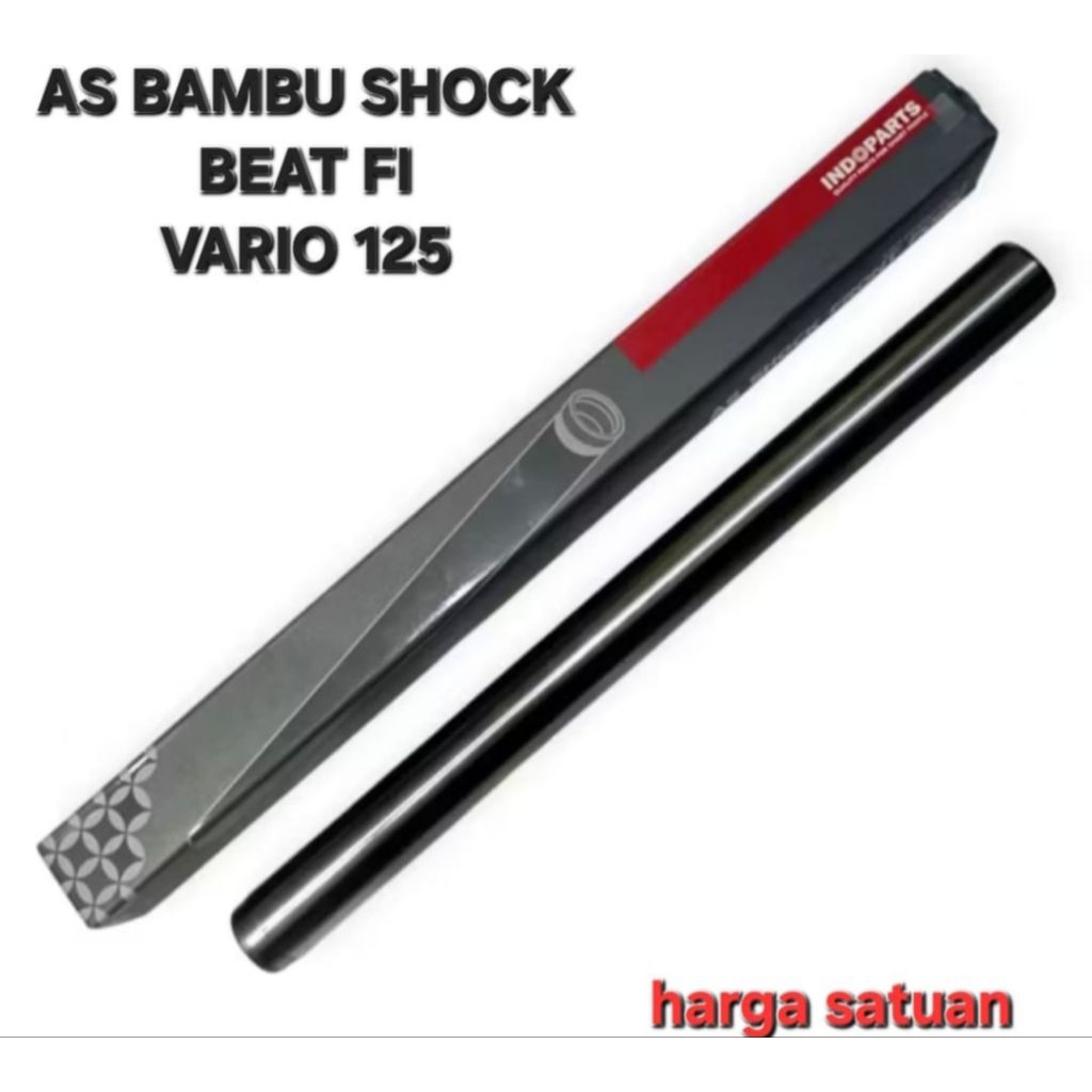 AS BAMBU SHOCK DEPAN BEAT FI VARIO 125 INDOPARTS