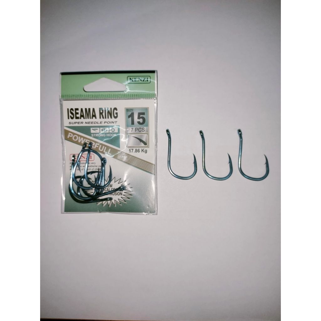 MATA KAIL KENZI ISEAMA RING WW88