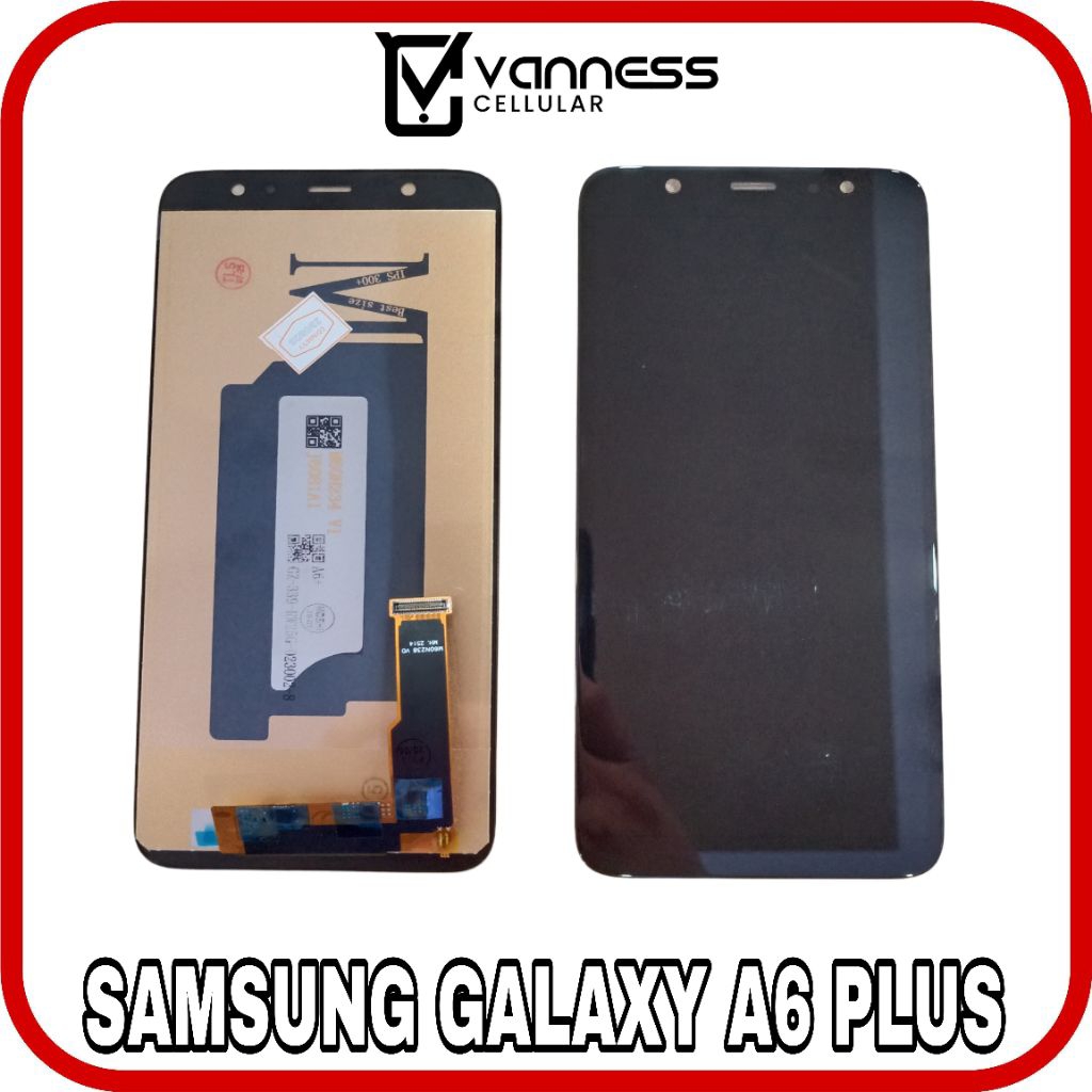 LCD SAMSUNG GALAXY A6 PLUS 2018