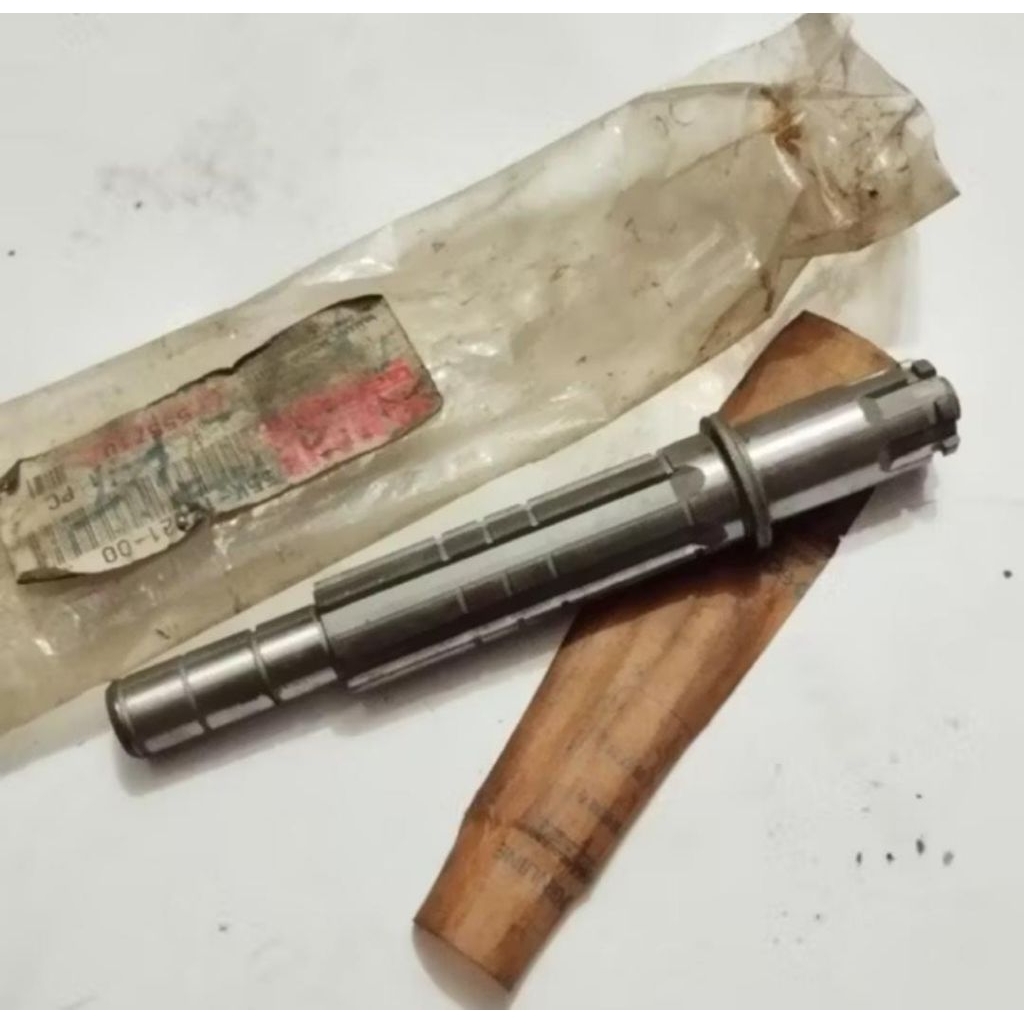 55K-17421-00 AS GEAR GIR DEPAN YAMAHA RXZ RX Z RZR Japan ORIGINAL