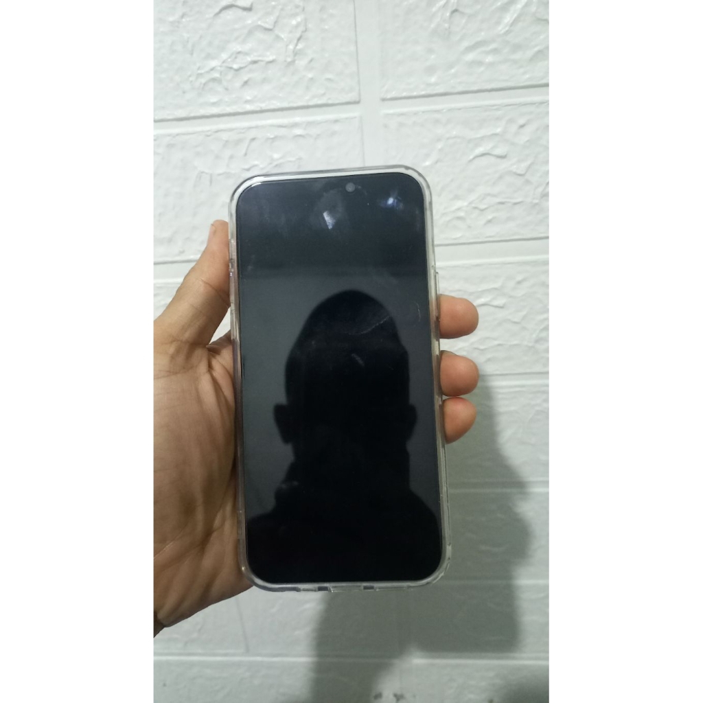 iphone 12 second minus layar dan sinyal