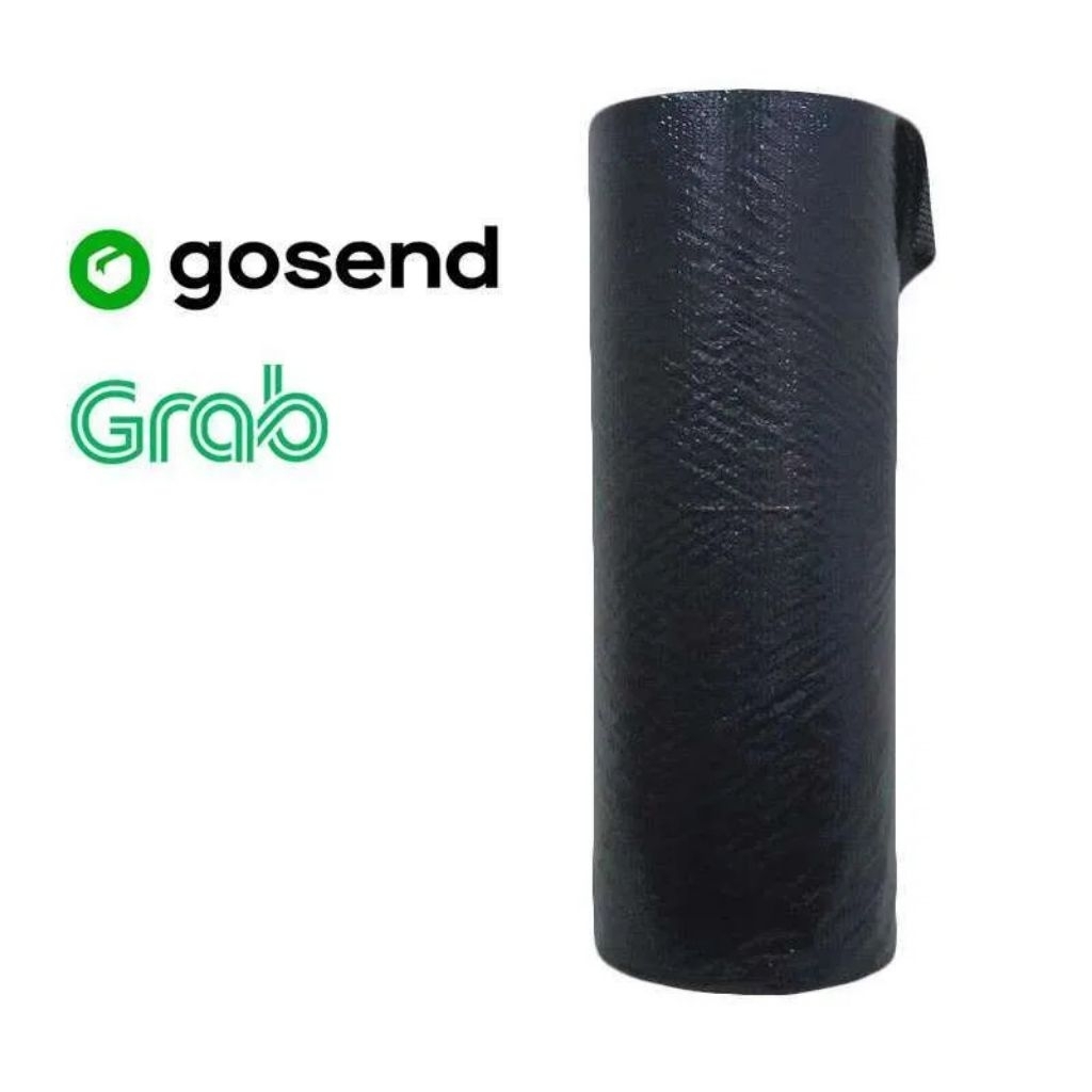 

TERMURAH BUBBLE WRAP HITAM PANJANG 50 METER