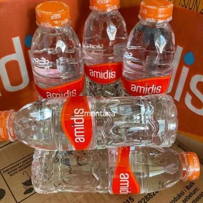 

AMIDIS AIR MINUM BOTOL 330ML 1 DUS 24PCS