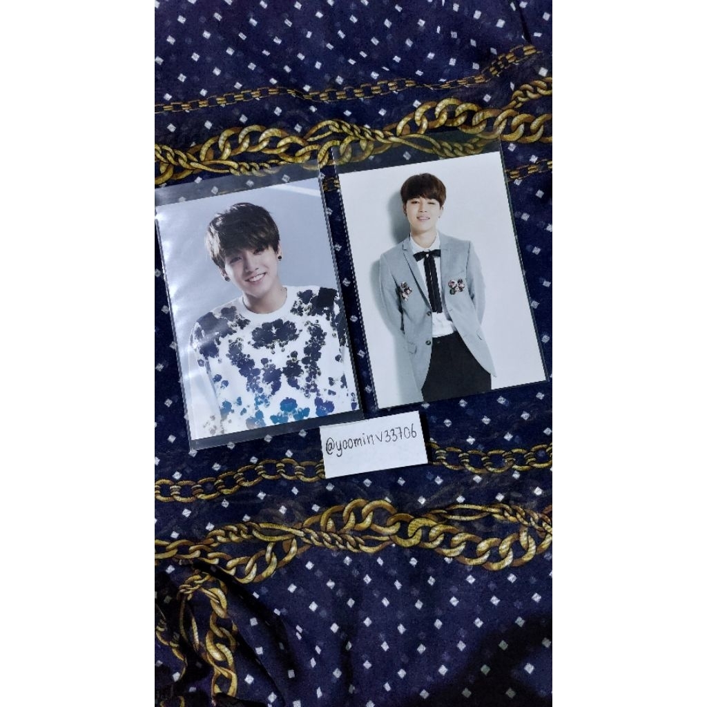 BTS shibuya marui photoset