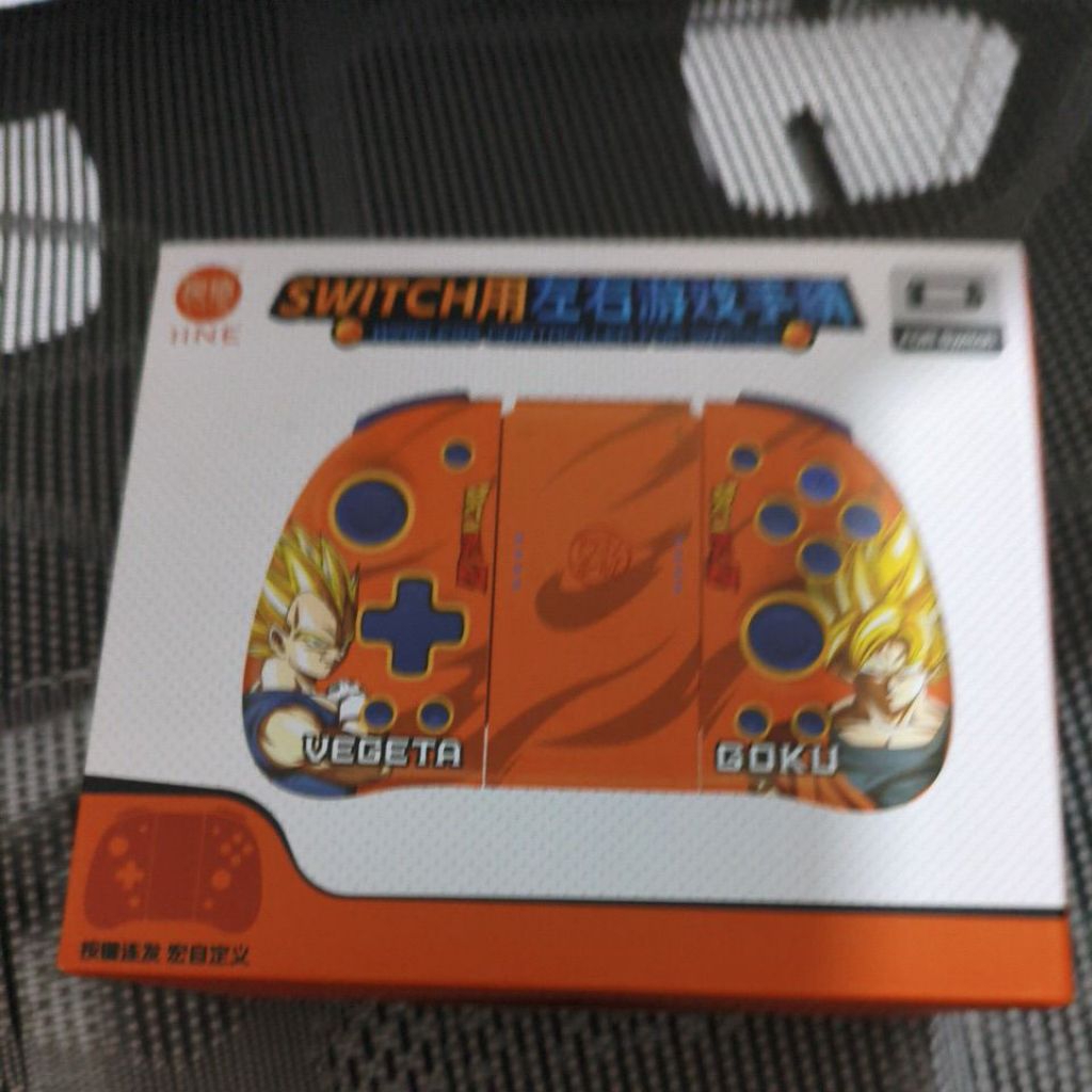 IINE Nintendo Switch Controller Dragon Ball