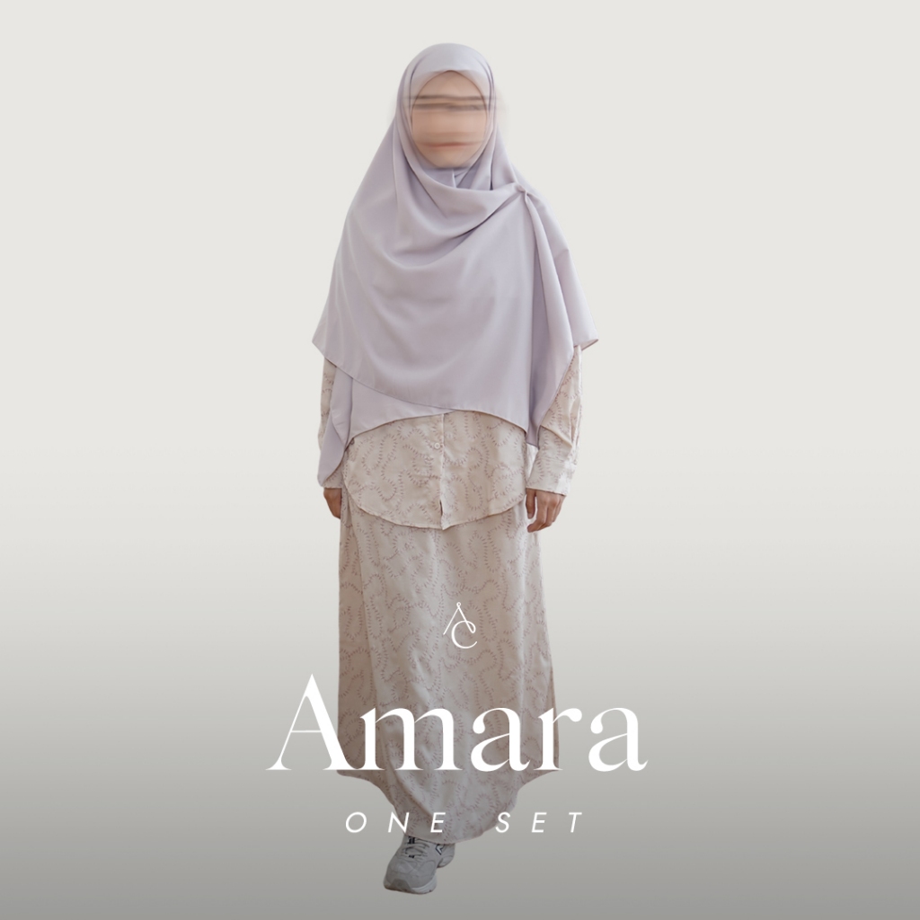 Alur Cerita Amara One Set