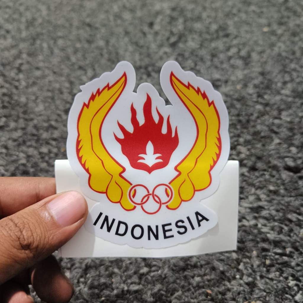 

STIKER KONI INDONESIA Komite Olahraga Nasional Indonesia