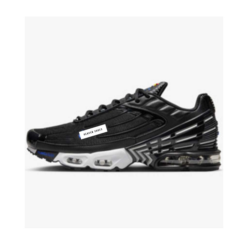 Nike Air Max Tn Plus 3 Royal Silver