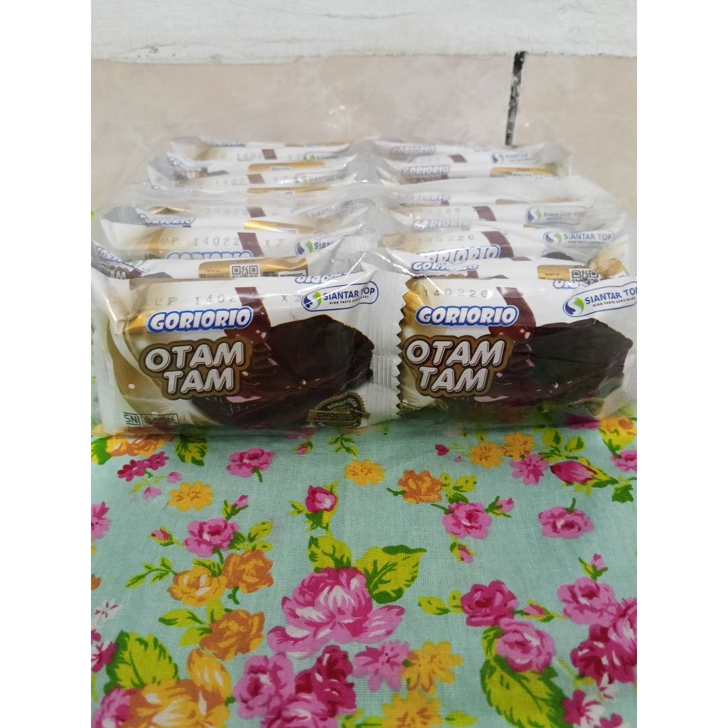 

Goriorio Otamtam Renceng isi 20 pcs